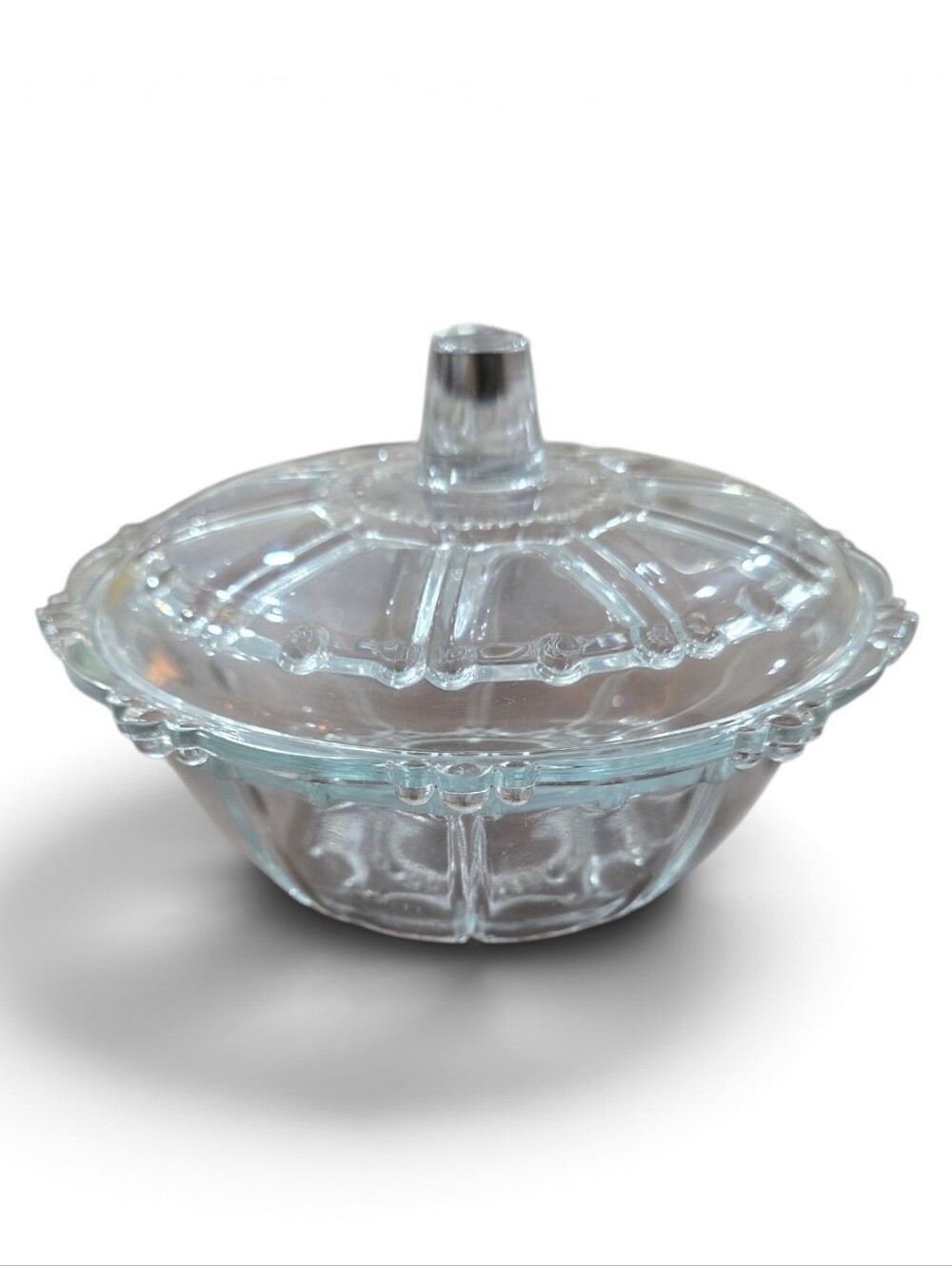 Vintage KIG Indonesia Candy Dish